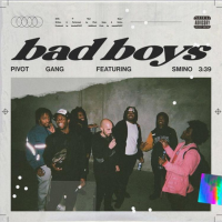 Pivot Gang  Announces Debut Album & Shares “Bad Boys” Feat. Smino